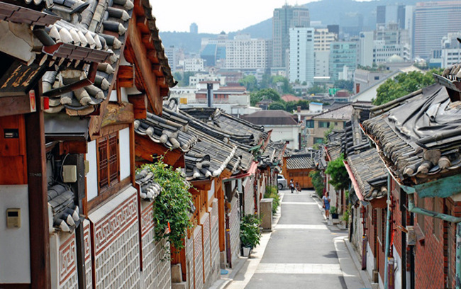 エスコートアガシ と北村韓屋村でデート韓国アガシゴーゴーのオススメです。