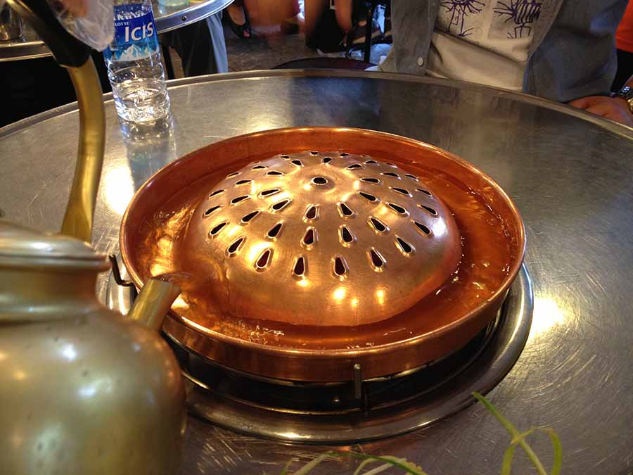 韓国アガシとプルコギ 韓国アガシとプルコギ