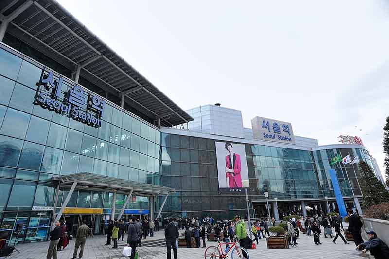 ソウル駅 ソウル駅