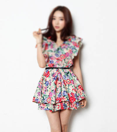 韓国アガシと過ごした一日楽しかったです。