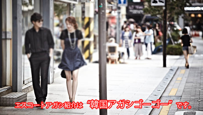 韓国アガシ 韓国アガシ