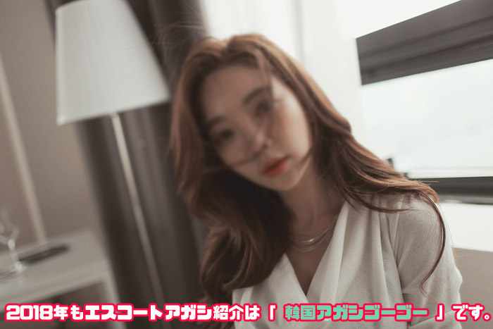 2018年にも韓国アガシゴーゴー 2018年にも韓国アガシゴーゴー