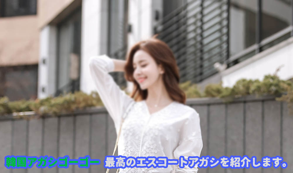韓国アガシ 韓国 風俗 を代表する人気のエスコートアガシ エスコートアガシ人気の秘訣