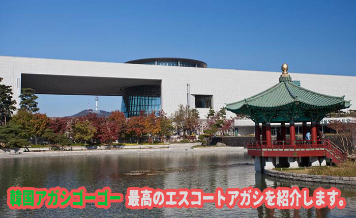エスコートアガシ デートスポット 国立中央博物館 エスコートアガシ デートスポット 国立中央博物館
