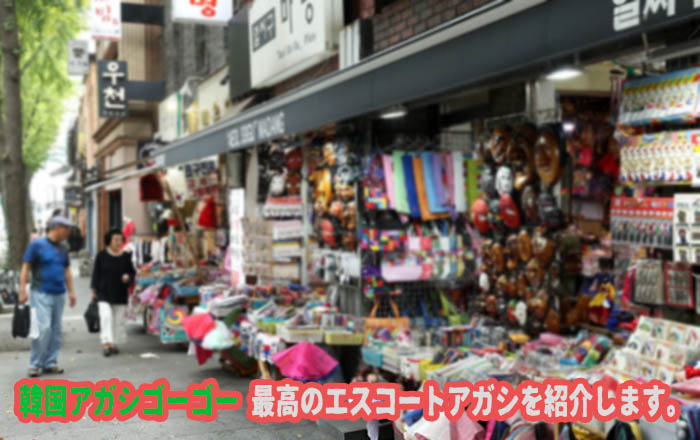 エスコートアガシと一緒に行く観光スポット 仁寺洞(インサドン) エスコートアガシと一緒に行く観光スポット 仁寺洞(インサドン)